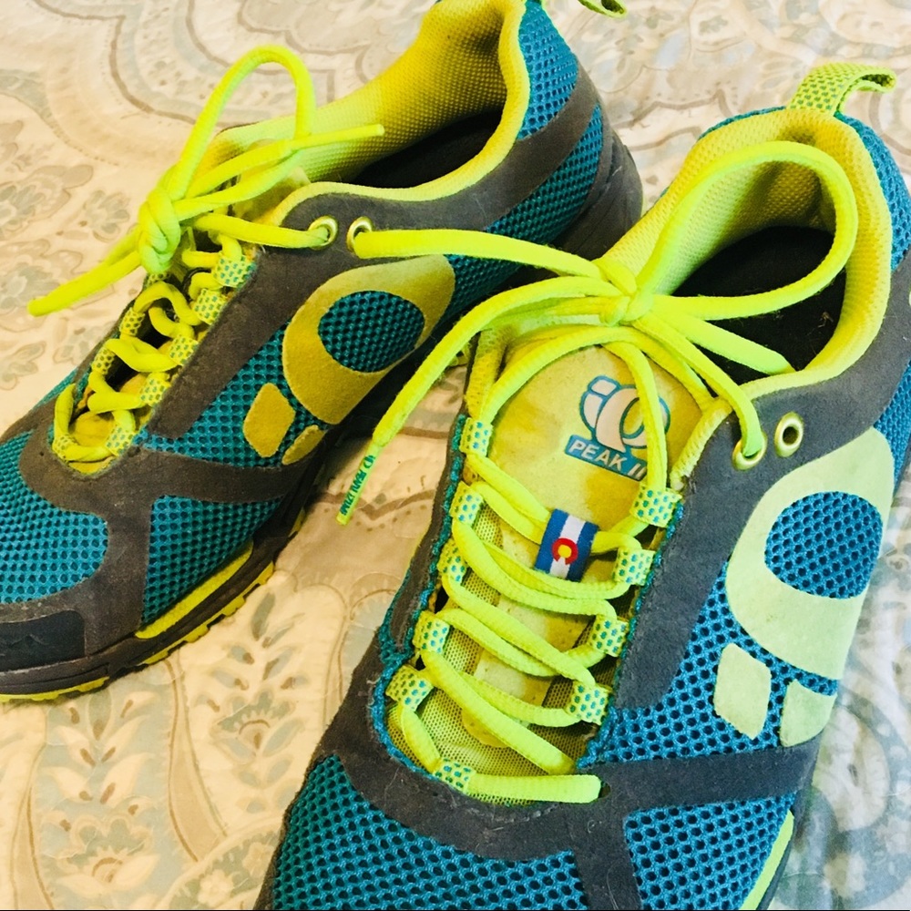 Pear Izumi Peak 2 Trail Running Shoes